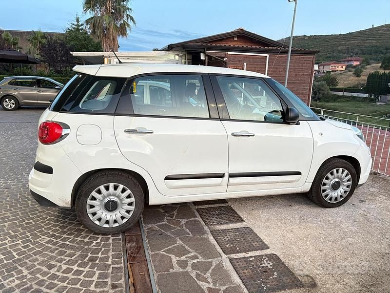 Usata Fiat 500L Urban 85 CV (62 kW) 2019 Bianco Monovolume
