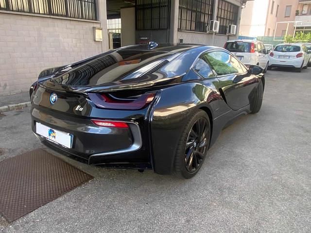 Usata BMW 230 2016 Antracite Coupé