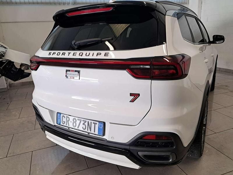 Usata Sportequipe S7 154 CV (113 kW) 2024 Bianco SUV