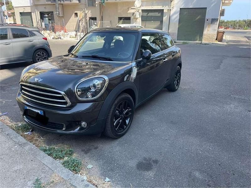 Usata Mini Cooper D Paceman Business 111 CV (81 kW) 2016 SUV