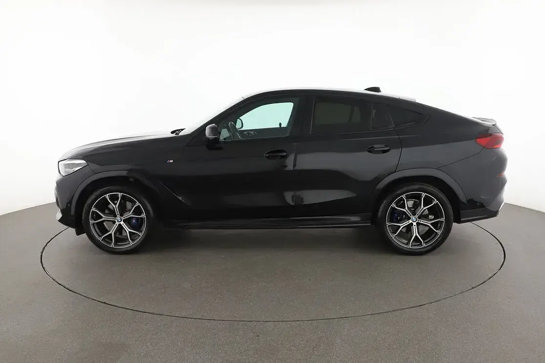 Usata BMW X6 M Sport 286 CV (210 kW) 2021 Nero SUV