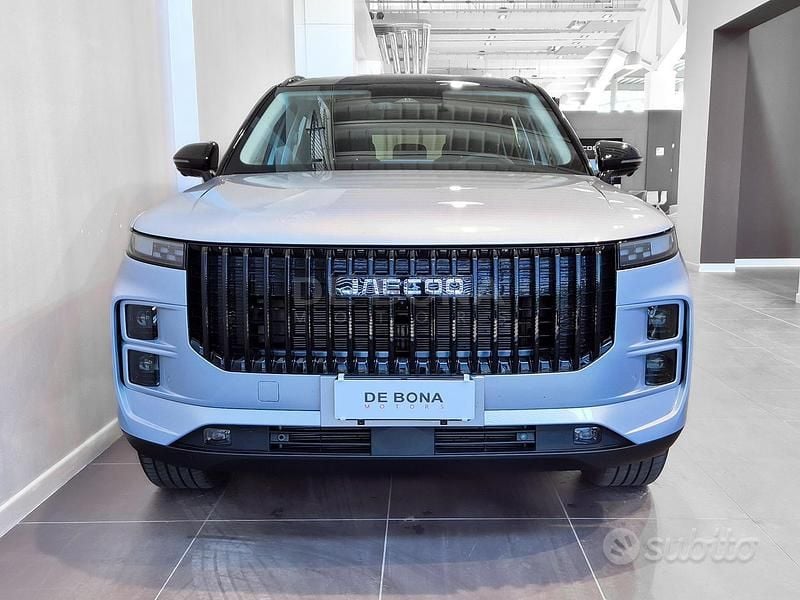 Usata Jaecoo 7 347 CV (255 kW) 2025 Grigio SUV