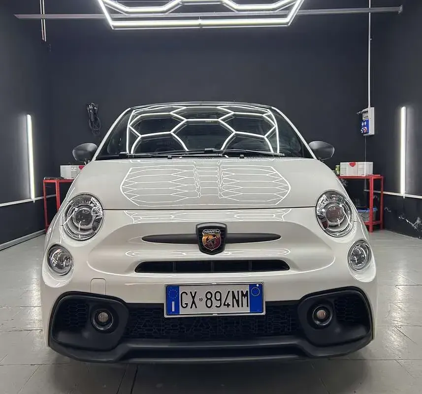 Usata Abarth 595C Competizione 179 CV (131 kW) 2022 Cabrio