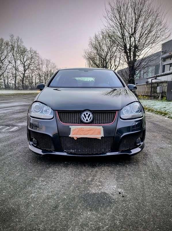 Usata VW Golf IV GTI 200 CV (147 kW) 2005 Berlina