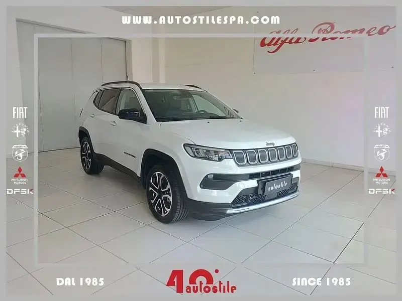 Usata Jeep Compass Limited 131 CV (96 kW) 2023 SUV