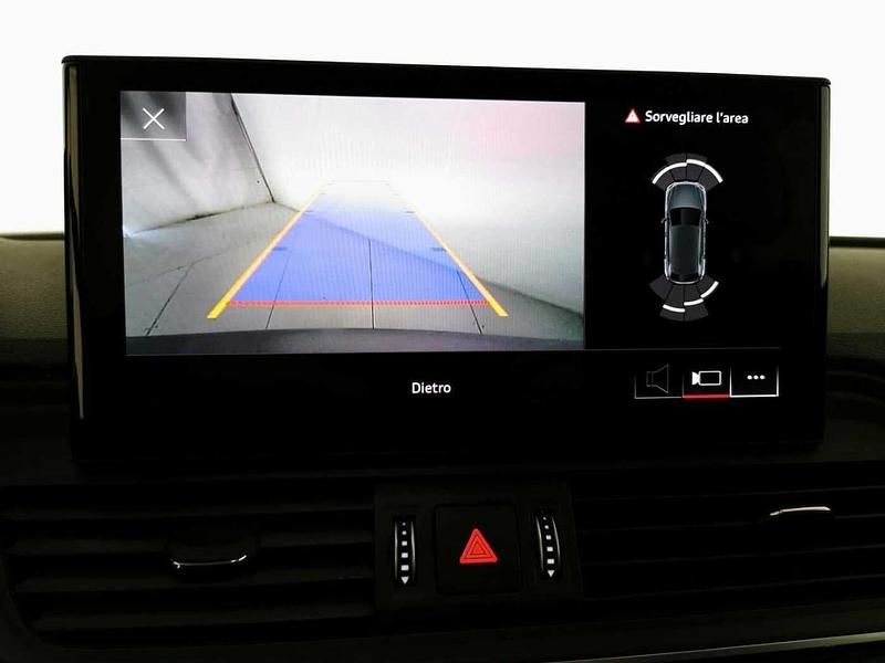 Usata Audi Q5 S-Line 204 CV (150 kW) 2024 Blu SUV