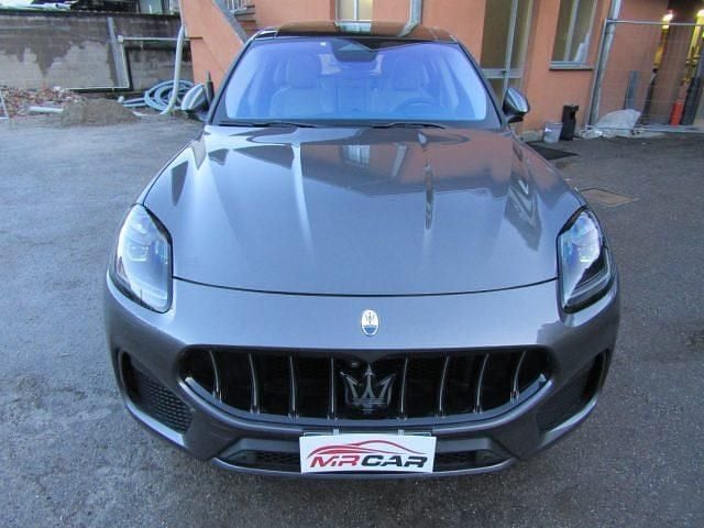 Usata Maserati Grecale GT 300 CV (220 kW) 2023 Grigio medio metallizzato SUV