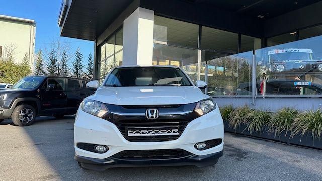 Usata Honda HR-V Elegance 121 CV (88 kW) 2016 Bianco SUV