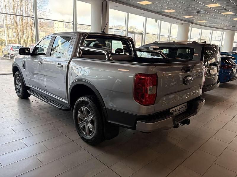 Nuova Ford Ranger XLT 170 CV (125 kW) 2026 Frozen white Pick-up