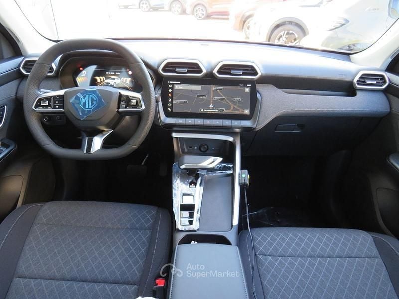 Nuova MG ZS Comfort 197 CV (144 kW) 2026 Bianco SUV