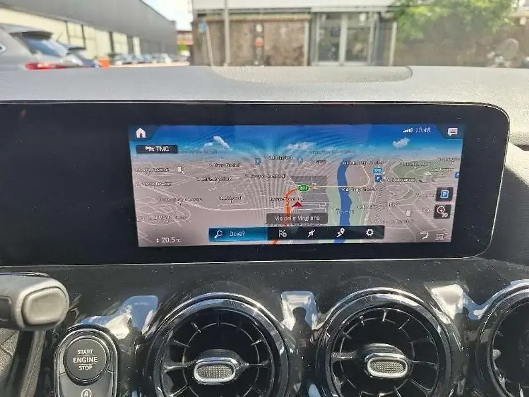 Usata Mercedes GLA200 Business 150 CV (110 kW) 2023 SUV