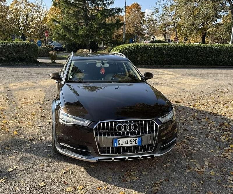 Bronzo Usata 2016 Audi A6 Allroad Comfort Station wagon | 14.500 € (Ottimo prezzo) - Immagine 1/4