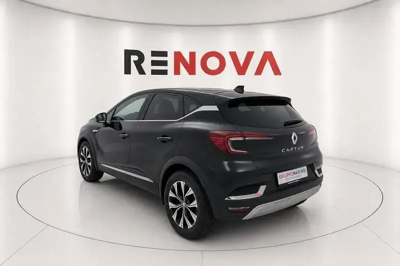 Usata Renault Captur Techno 143 CV (105 kW) 2023 Nero SUV