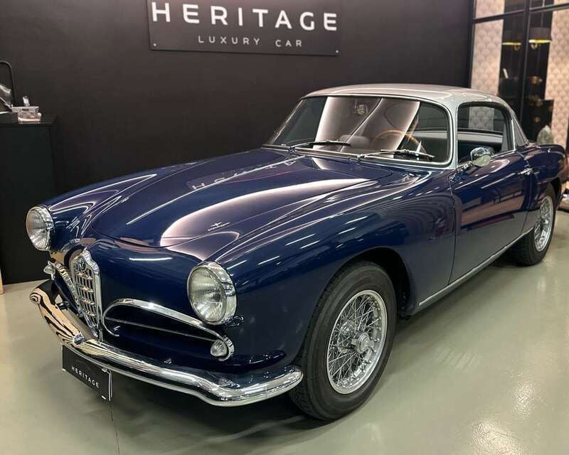 Usata 1956 Alfa Romeo 1900 Super | 245.000 € - Immagine 1/4