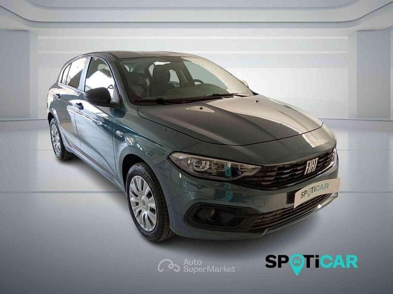 Nuova Fiat Tipo 131 CV (96 kW) 2026 Blu Berlina