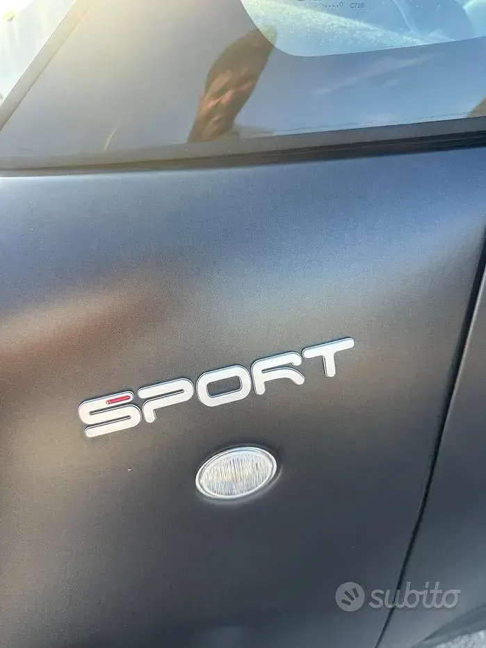 Usata Fiat 500L Sport 95 CV (69 kW) 2021 Nero Monovolume