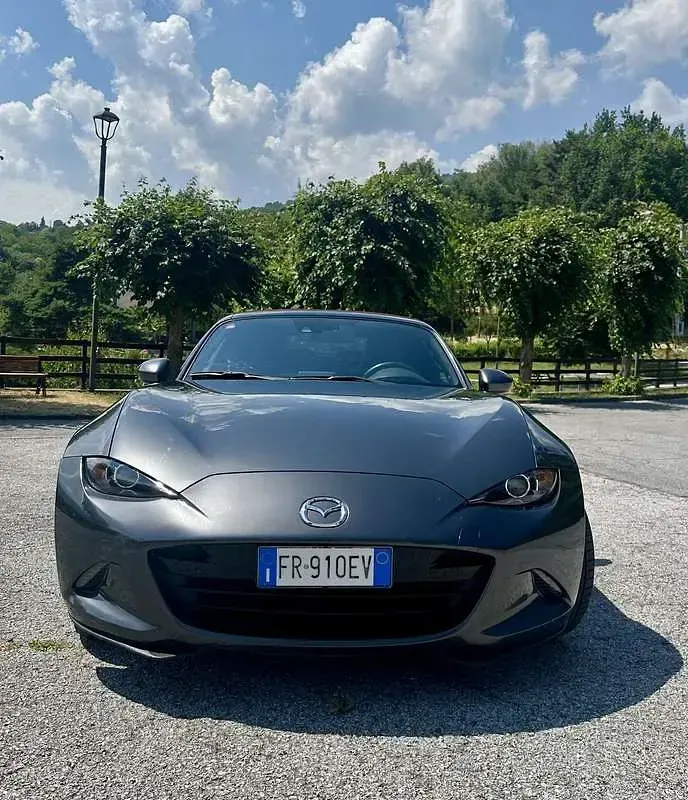 Usata Mazda MX5 Edition 131 CV (96 kW) 2018 Cabrio