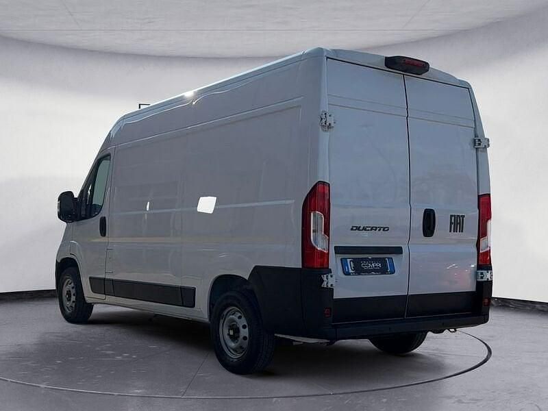 Usata Fiat Ducato 140 CV (102 kW) 2024 Bianco Furgone