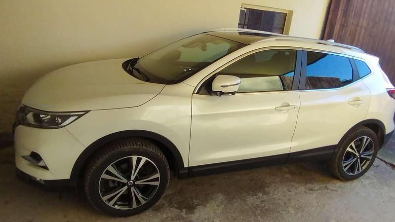 Usata Nissan Qashqai +2 140 CV (102 kW) 2020 Bianco SUV