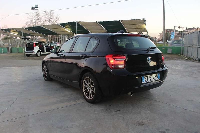Usata BMW 116 116 CV (85 kW) 2014 Utilitaria