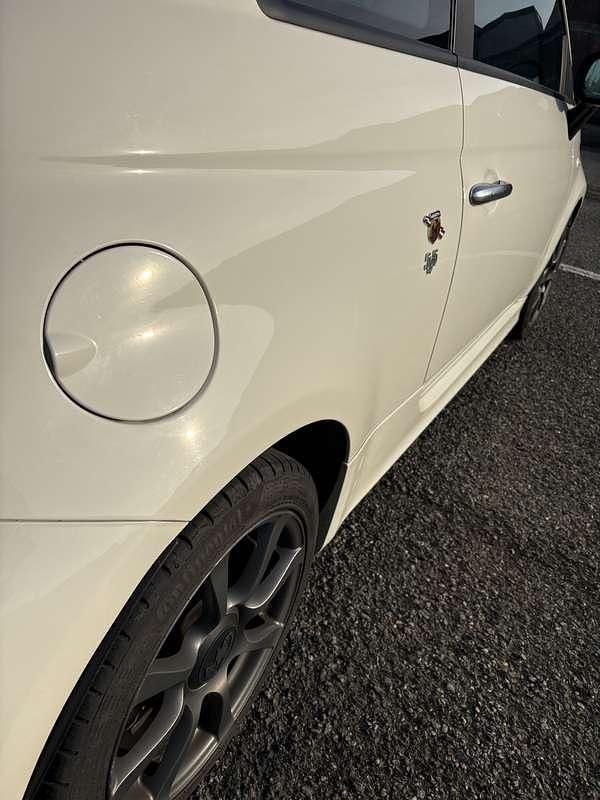 Usata Abarth 595 144 CV (105 kW) 2021 Utilitaria