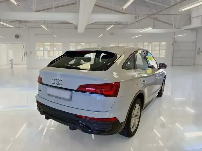Usata Audi Q5 Sportback Advanced 163 CV (119 kW) 2022 SUV