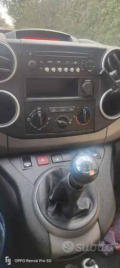 Usata Citroën Berlingo 99 CV (72 kW) 2019 Grigio Monovolume