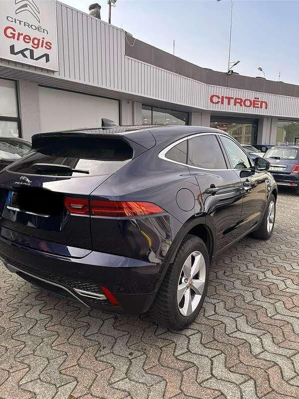 Usata Jaguar E-Pace R-Dynamic 163 CV (119 kW) 2021 SUV