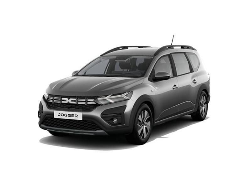 Usata Dacia Jogger Expression 140 CV (102 kW) 2025 Grigio scuro Monovolume