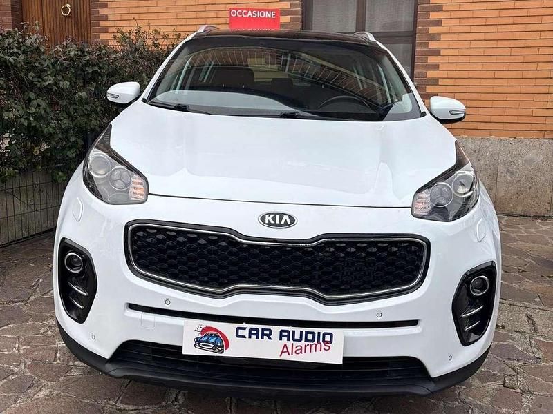 Usata Kia Sportage GT-Line S 141 CV (103 kW) 2017 Other SUV