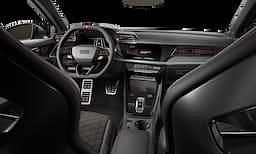 Nero mythos met. Nuova 2025 Audi RS3 Sportback Due volumi | 74.990 € (Buon prezzo) - Immagine 1/4