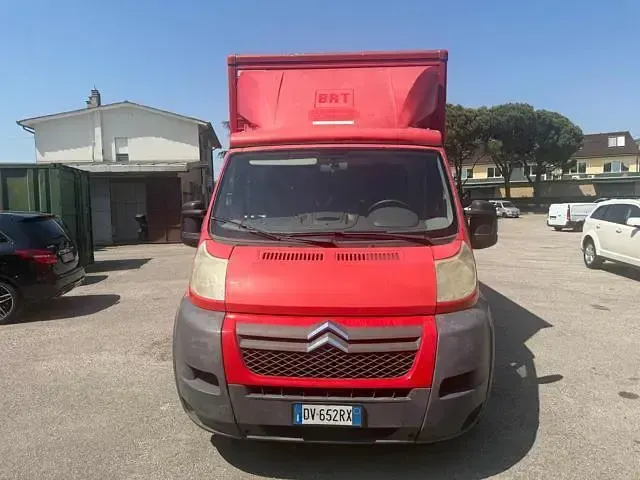 Usata Citroën Jumper 120 CV (88 kW) 2009 Monovolume