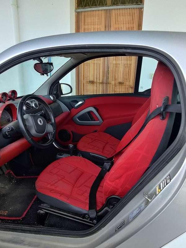 Usata Smart ForTwo Coupé 87 CV (63 kW) 2009 Bianco Coupé