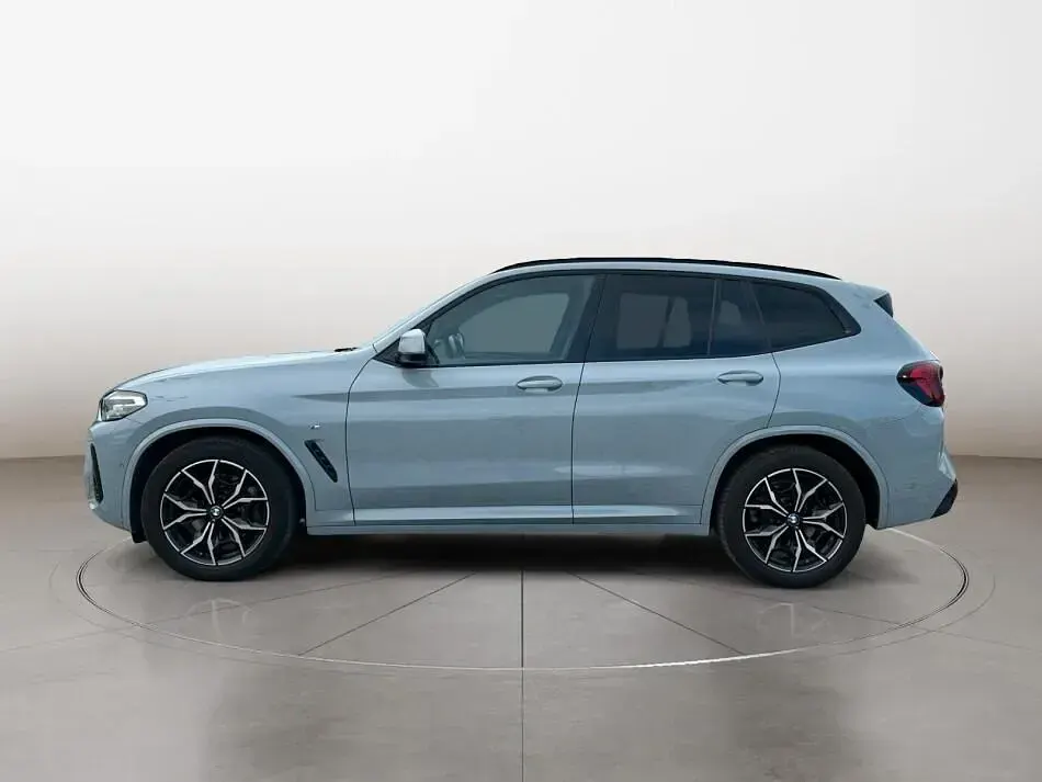 Usata BMW X3 M Sport 286 CV (210 kW) 2022 Grigio SUV