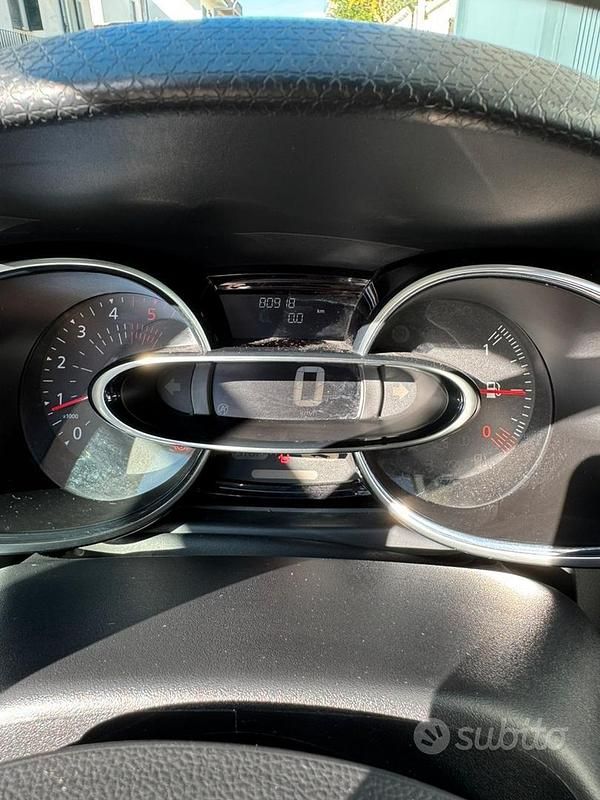 Usata Renault Clio IV 2018 Grigio Berlina