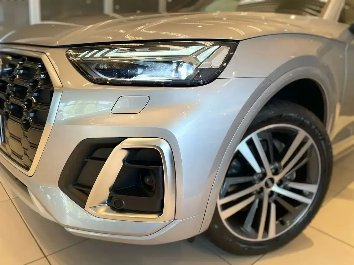 Usata Audi Q5 S-line plus 204 CV (150 kW) 2021 Other SUV