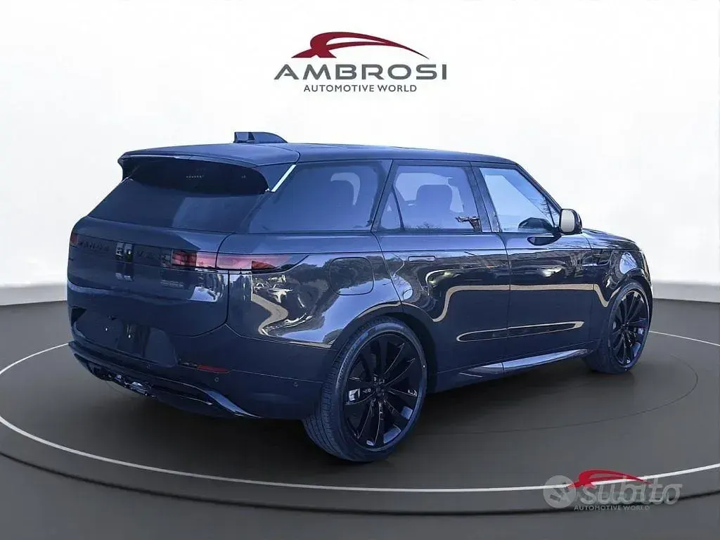Nuova Land Rover Range Rover Sport SE Dynamic 249 CV (183 kW) 2026 Grigio SUV