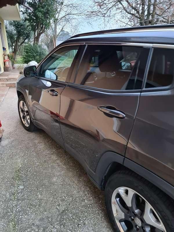 Usata Jeep Compass Limited 120 CV (88 kW) 2018 SUV