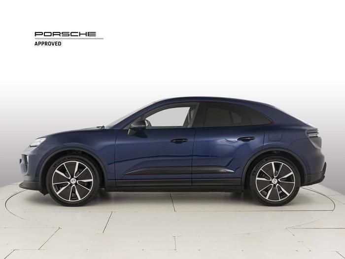 Nuova Porsche Macan 330 kW (449 CV) 2025 Blu SUV