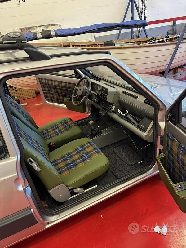 Usata Fiat Panda 4x4 2003 Utilitaria