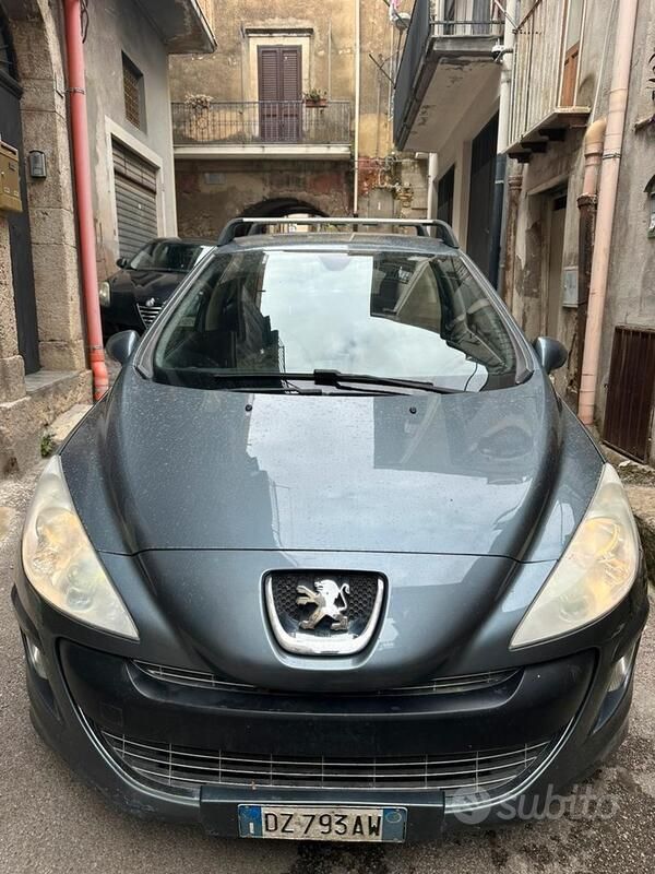 Usata 2009 Peugeot 308 Due volumi | 1900 € (Ottimo prezzo) - Immagine 1/4