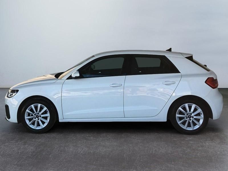 Usata Audi A1 Sportback Business 95 CV (69 kW) 2024 Bianco Utilitaria