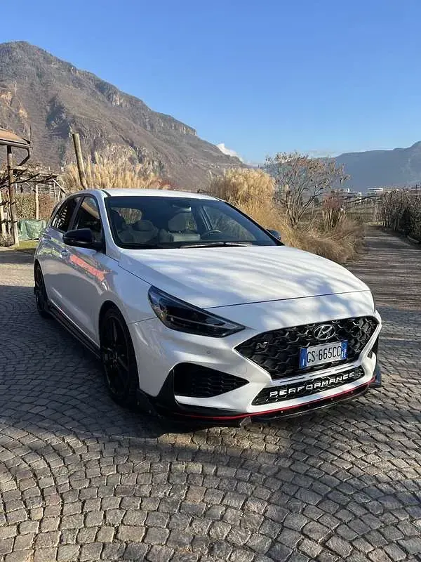 Usata Hyundai i30 N Performance 280 CV (205 kW) 2021 Berlina