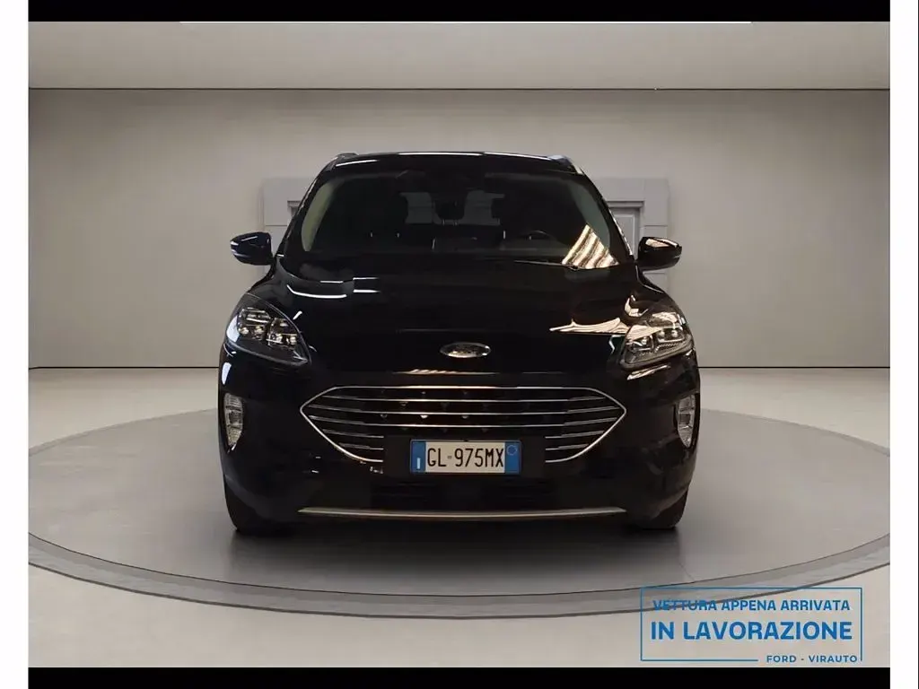 Usata Ford Kuga Titanium X 150 CV (110 kW) 2023 Nero panther SUV