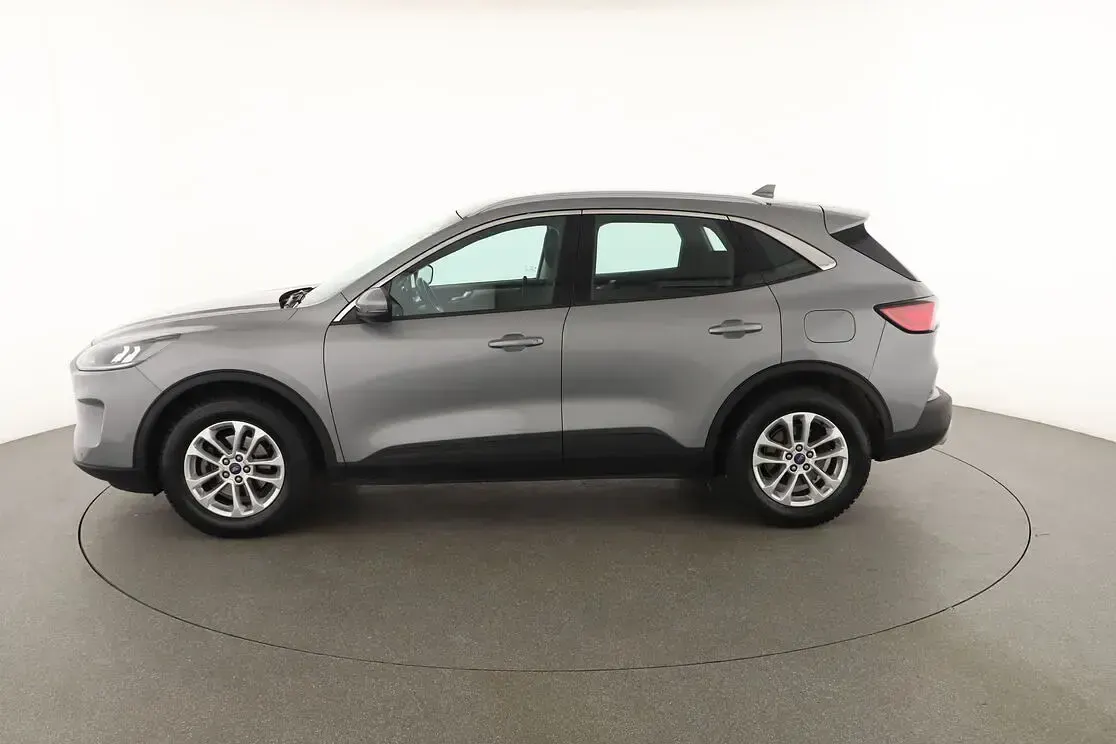 Usata Ford Kuga Titanium 120 CV (88 kW) 2021 Grigio SUV