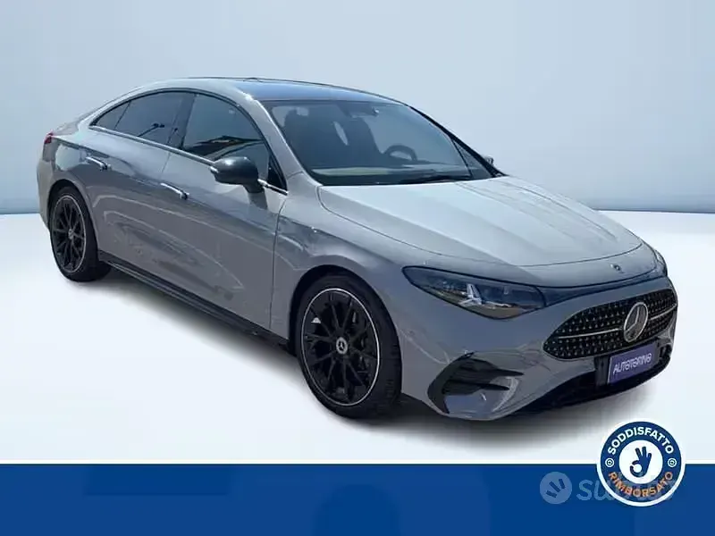 Nuova Mercedes CLA200 AMG line 2026 Grigio Coupé