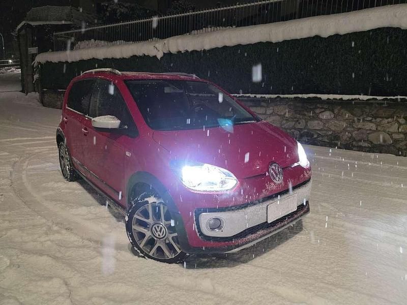 Usata VW up! 75 CV (55 kW) 2014 Utilitaria