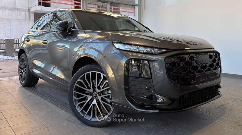 Nuova Audi Q3 Sportback S-Line 150 CV (110 kW) 2026 6y daytonagrau perleffekt SUV