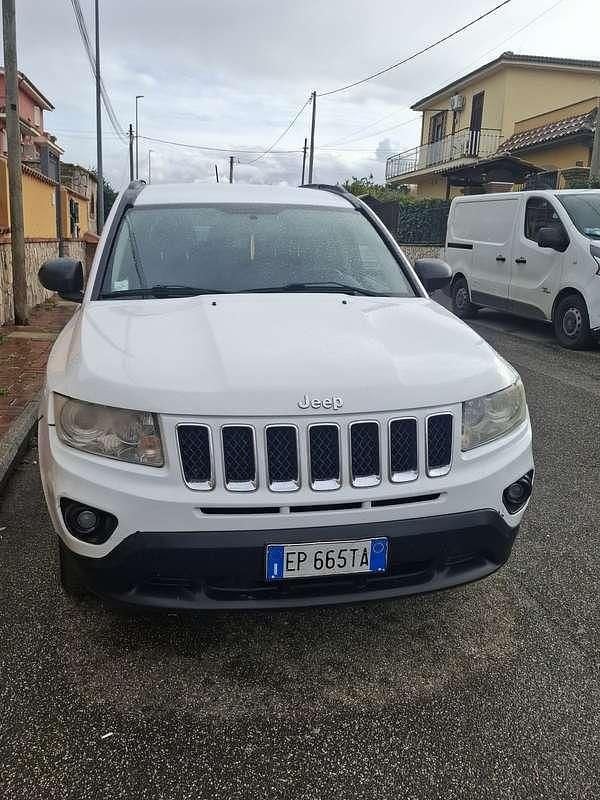 Usata Jeep Compass Limited 163 CV (119 kW) 2013 SUV