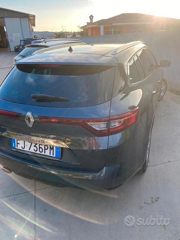 Usata Renault Mégane GrandTour 2017 Station wagon